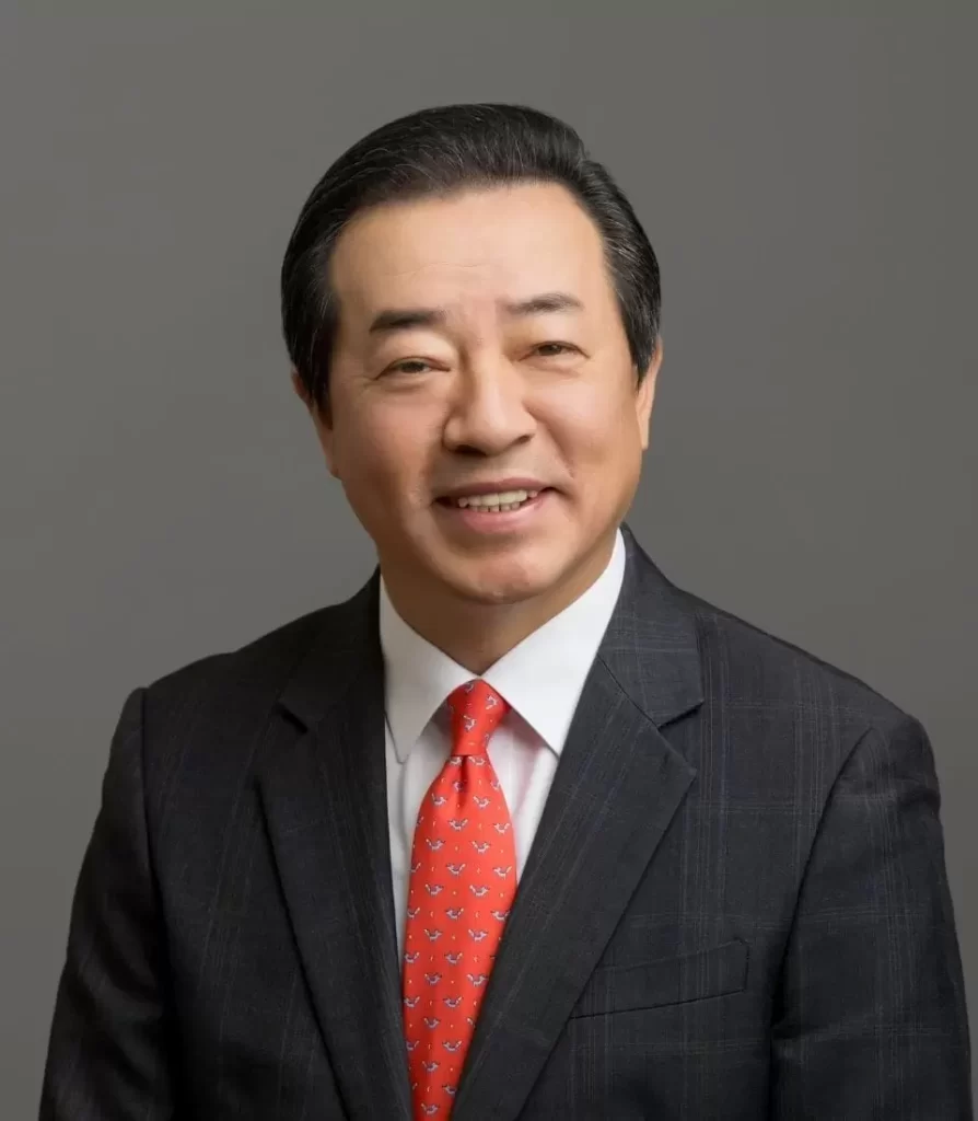 이용호 목사